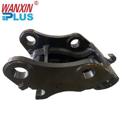 Factory Directly Sale Excavator Attachment and Parts Welding Quick Coupler