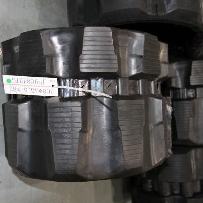 300X55.5X82y Rubber Tracks for Excavator Vio30 Vio35