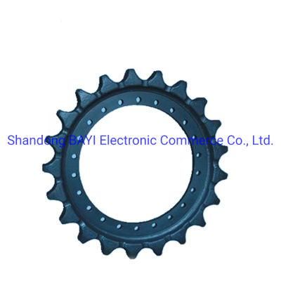 New Home Mini Excavator Yc35 Yc45 Yc50 Excavator Chassis Accessories Excavator Sprocket