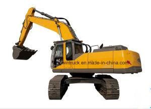 China Brand 46tons Pay Loading Crawler Excavator