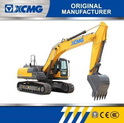 XCMG 21 Ton 0.93 Cbm Xe200da New Hydraulic Crawler Excavator Machine Prices