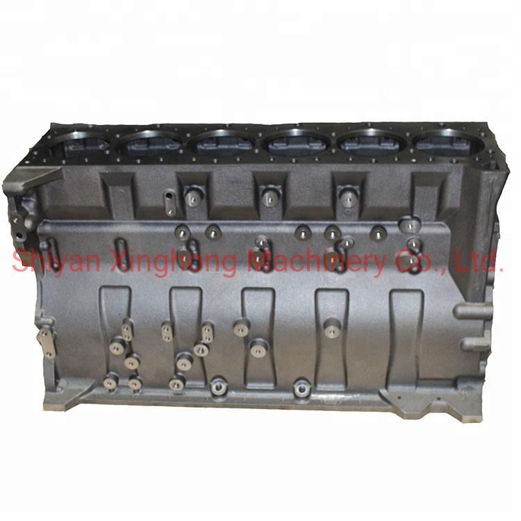 Terex Heavy Truck Engine Spare Part X15/Isx15/Qsx15 Cylinder Block 4298515 2882088