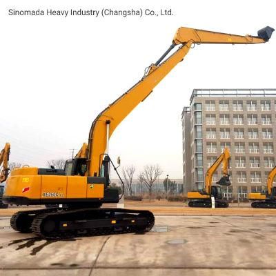 Chinese Hydraulic Crawler Excavator 25 Ton Xe250u in Philippines