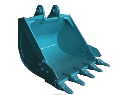 Standard Grading Buckets for Kobelco Sk135 Excavator Gp Bucket