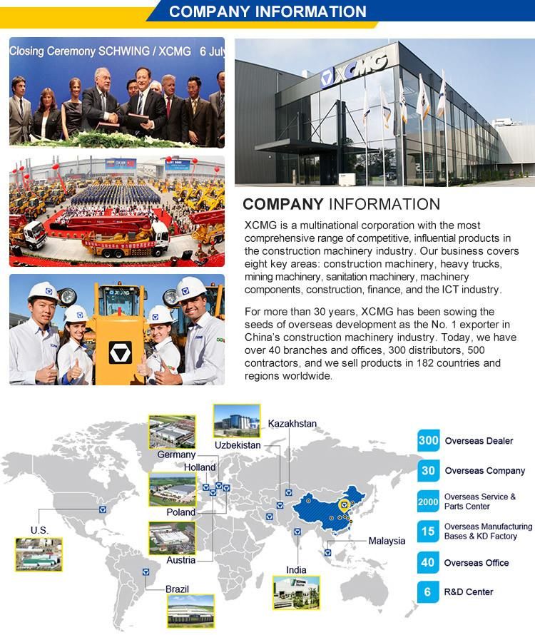XCMG Official Ty230 Chinese Heavy Machinery Bulldozers