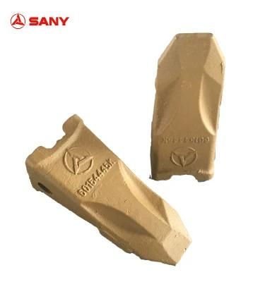 Sany Excavator Original Bucket Tooth 12076809K for Sany Sy60 Sy65 Sy75 Sy95 Hydraulic Excavator