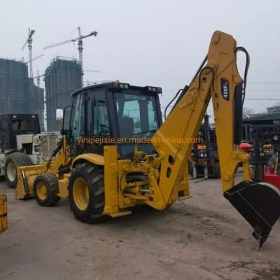 Used Caterpillar Backhoe Loader Cat 420 Backhoe, Secondhand Backhoe Caterpillar 420f