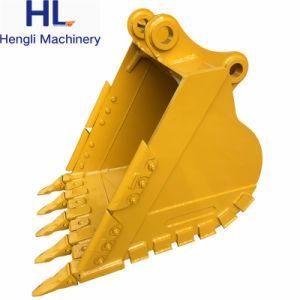 Suitable for 10 Ton 15 Ton Earthmoving Machinery Excavator Bucket