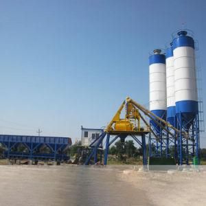 Container Type Concrete Mix Plant Perfect Concrete Mixing Plant