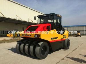 Xgma Pneumatic Roller Construction Machinery Xg6031p