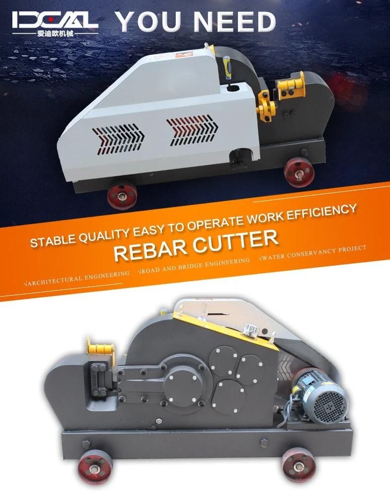 Popular Steel Bar Cutter 45mm Rebar Cutter