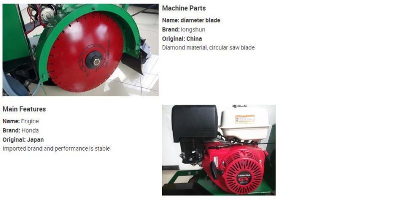 Asphalt Road Surface Circular Manhole Covers Cutter Machine Manufacturer