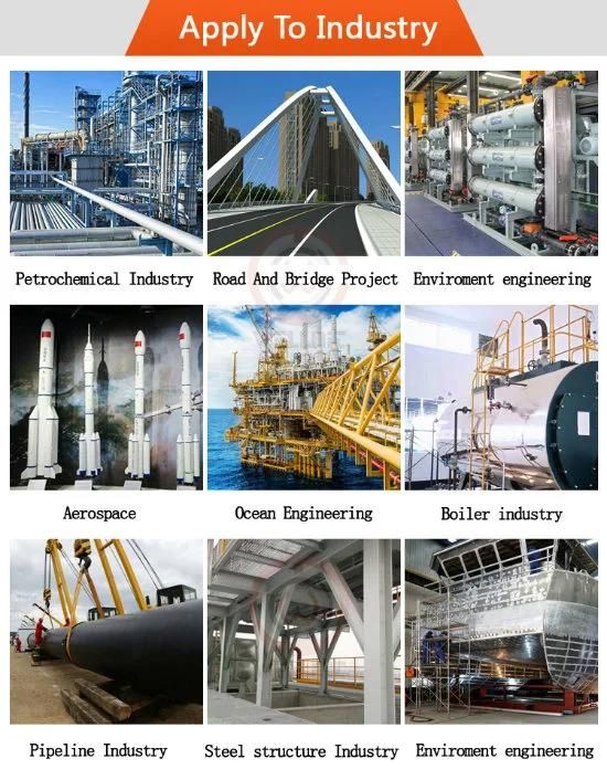 Pneimatic Pipe Chamfering Machine