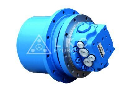 Ltm02p Travel Motor/Final Drive /Hydraulic Motor/Excavator Parts for Excavator