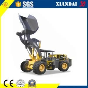 2.0ton Side Dump Mining Loader with CE