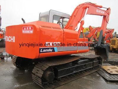 Second Hand Japan Hitachi Excavator Hitachi Ex120, Used Hitachi Ex200, Ex300, Ex400 Excavator for Sale