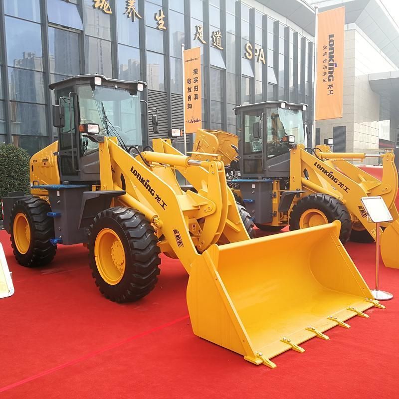 China Liugong Lonking Lovol Shantui Sem Front Wheel Loader 3ton 5ton Zl50g Zl50gn Lw300kn Lw330fn Lw500fn Lw500kn Lw550 Syl956h Tyre Wheel Loader 936n Sale