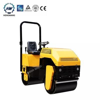 1ton CE Road Roller Ashphalt Finisher