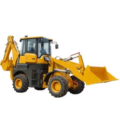 Factory Price Loader Retroexcavadora Backhoe for Sale