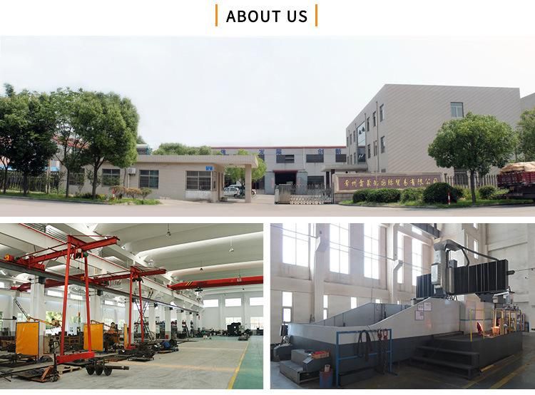 Hydraulic Vibrating Guardrail Pile Driving Machine Vibro Hammer for Sale