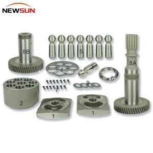 A3V55 Series Hydraulic Pump Spare Parts for Excavator Pump
