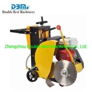 Walk-Behind Pavement Cutting Machine Diesel Gasoline Asphalt Concrete Floor Road Cutter