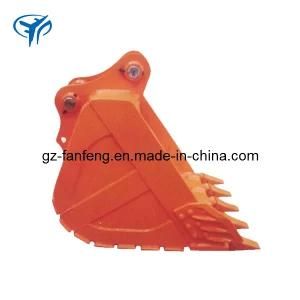 Excavator Part Bucket Hitachi Ex200 High Quality