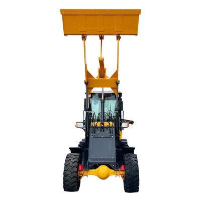 Shanzhuang 915 Mini Tractor Backhoe Loader Low Price with CE ISO TUV
