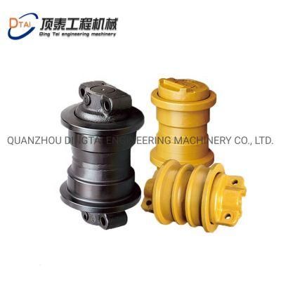 Mini Excavator Undercarriage Parts PC60 Track Bottom Roller for Komatsu