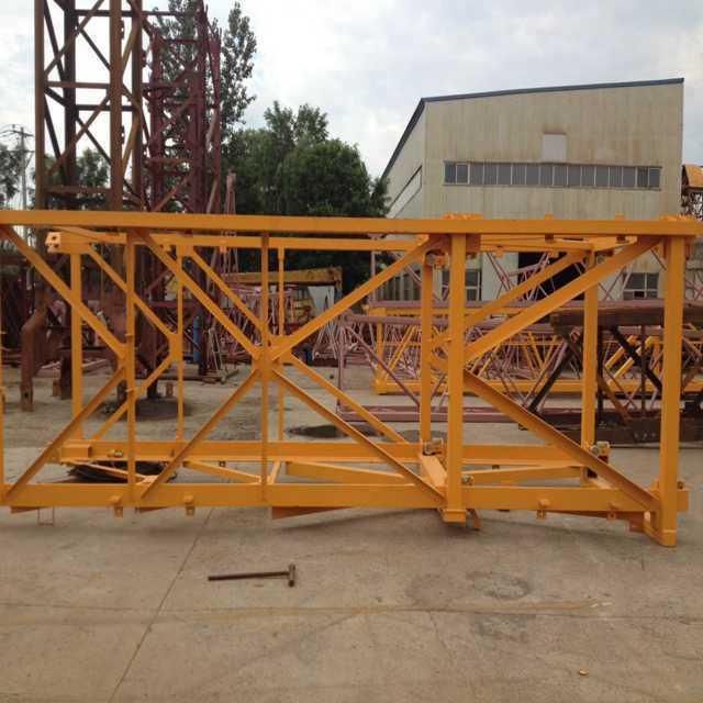2m Telescopic Cage for Construction Equipment Tower Crane