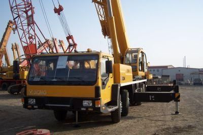 All Truck Crane 50000kgs with Good Quality