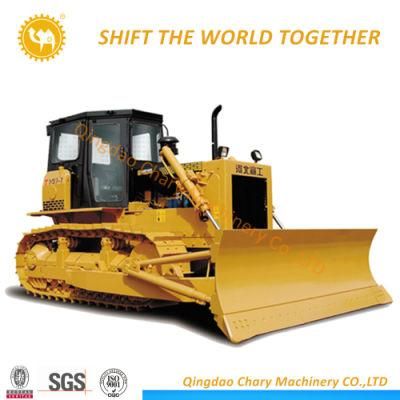 Hbxg Swamp Bulldozer 140HP 17tons Types Crawler Bulldozer