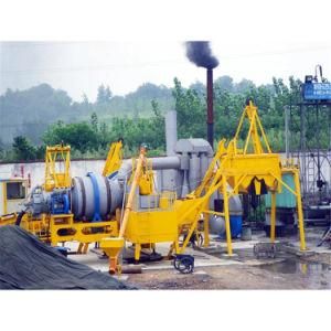 Qlb-Y Mini Mobile Asphalt Mixing Plant for Sale