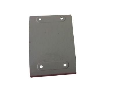 Wear Resistant Parts of Concrete Machinery - Liners