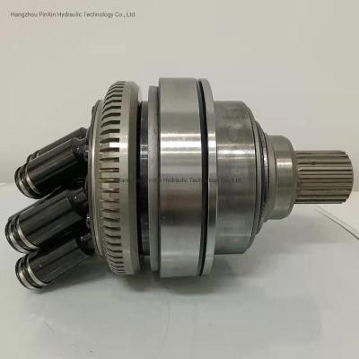 Hydraulic Spare Parts for Rexroth A6vm80 Motor