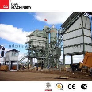 ISO Ce Pct Certificated 160 T/H Asphalt Mixing Plant Price / Hot Batching Asphalt Plant