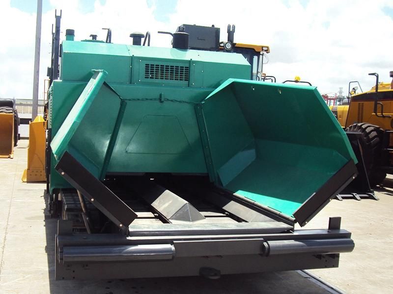 Road Paver 10m Asphalt Concrete Paver Ssp100c-8