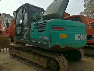 Japan Original Used Crawler Kobellco Sk140LC Excavators Low Price High Quality Hot Sale