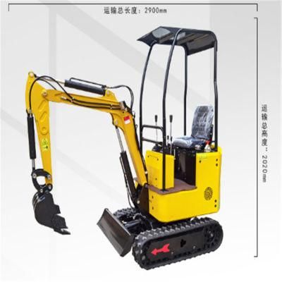 High Quality Various Styles Excavator