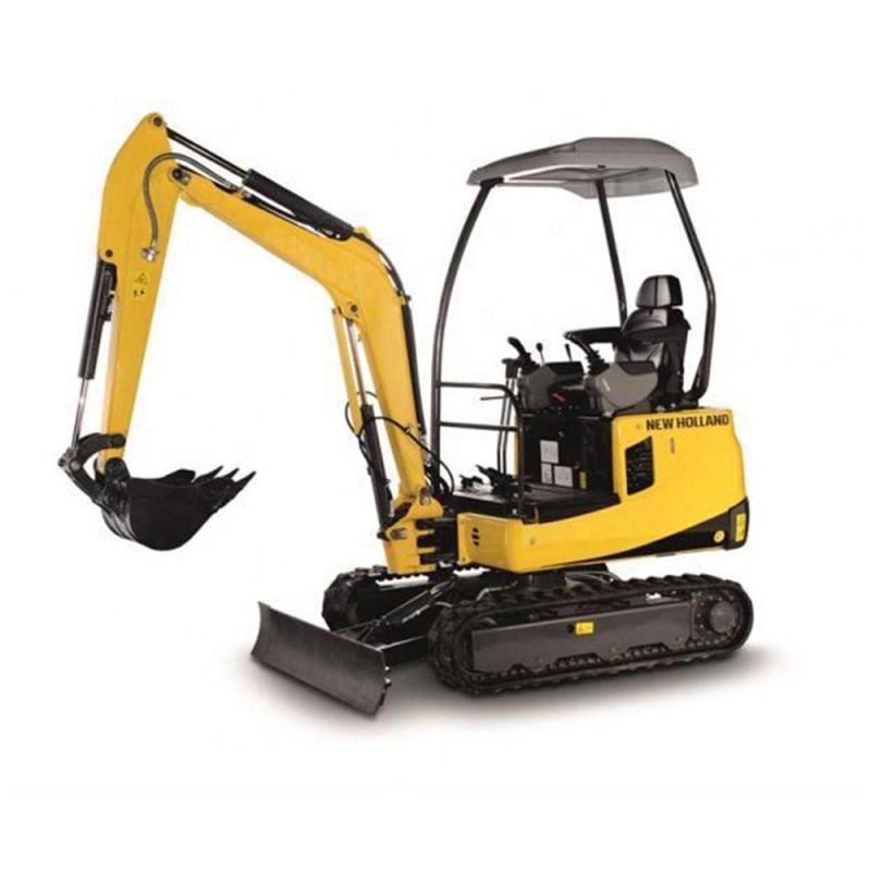 Hot Sale Hydraulic Hammer Breaker Second Hand Excavator Retro Backhoe