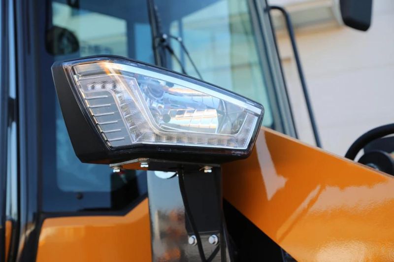 LG938 Lugong High Performance 1-2.5ton Small Mining Wheel Loader for Sale