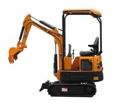 Best Selling Low Price Garden Digger Excavator Machine for Sale