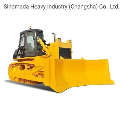 New Cheap Shantui 160HP Series Crawler Bulldozer