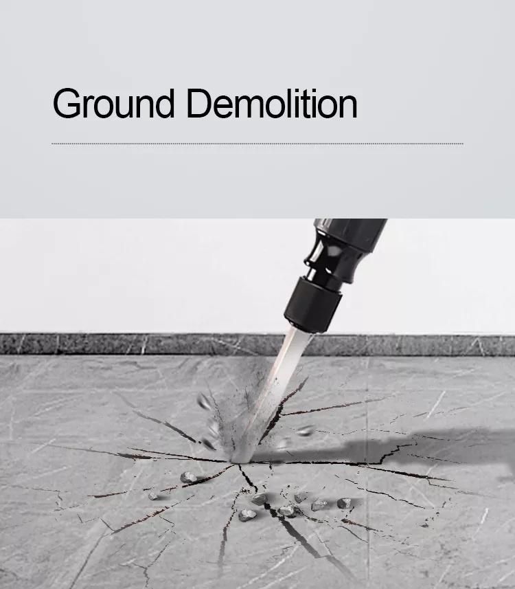 New Listing Electric Jack Demolition Concrete Breaker Chipping Hammer