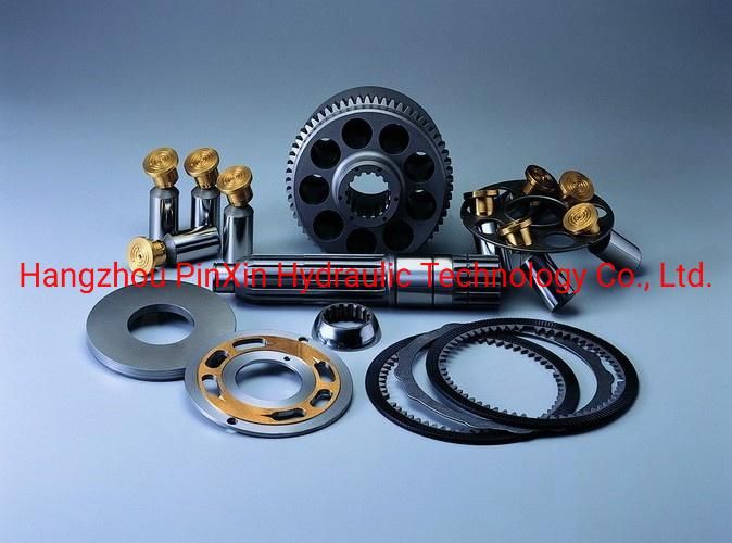 Pve19 Piston Pump for Caterpillar Hydraulic Parts China Manufacturer