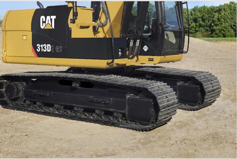 13 Ton Crawler Used Second Hand Cat 313D2 Japan Construction Machinery Mining Machine Excavator Excavadora Usada Excavatrice Pelle 311 312 315 318 Excavators