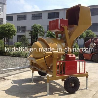 Mini Diesel Cement Mixer (TDCM250-13DH)