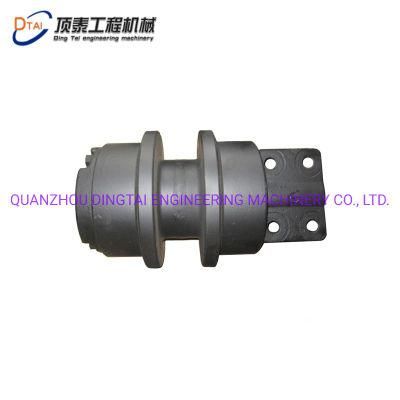 PC200-5/8 Undercarriage Parts Carrier Roller/Excavator Top Roller