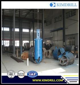 Drilling Open Type Rock Bucket Soil Bucket for Piling