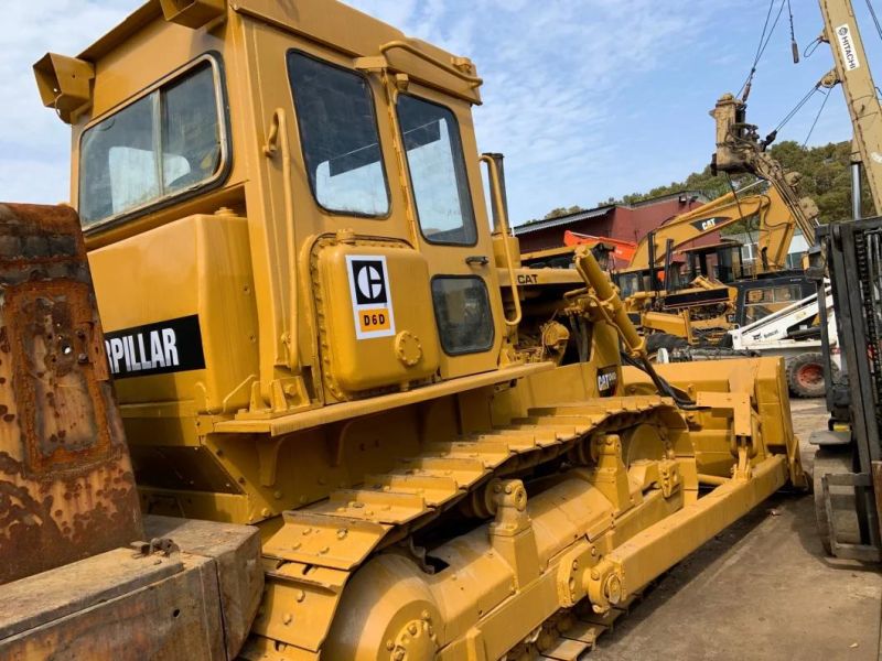 Used Bulldozer, Japan D6d Bulldozer, Cat D3c, D4e, D5, D7g